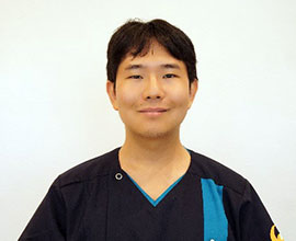 理学療法士 長谷川 仁