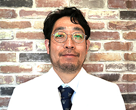 医師 髙田 宗典